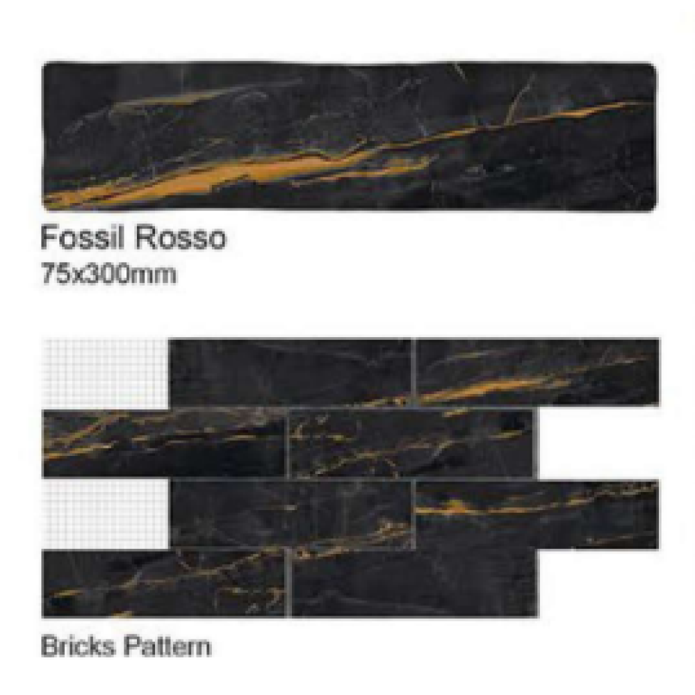 Fossil Rosso