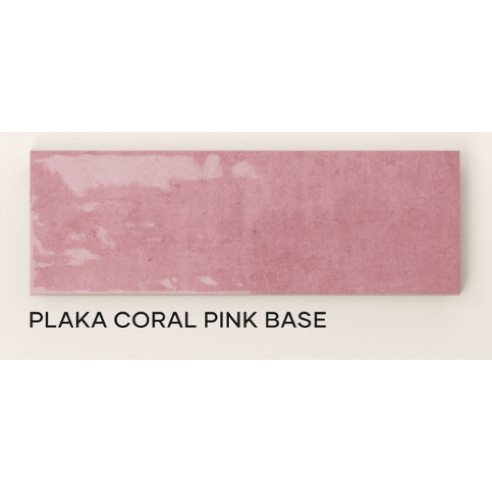 Plaka Coral Pink