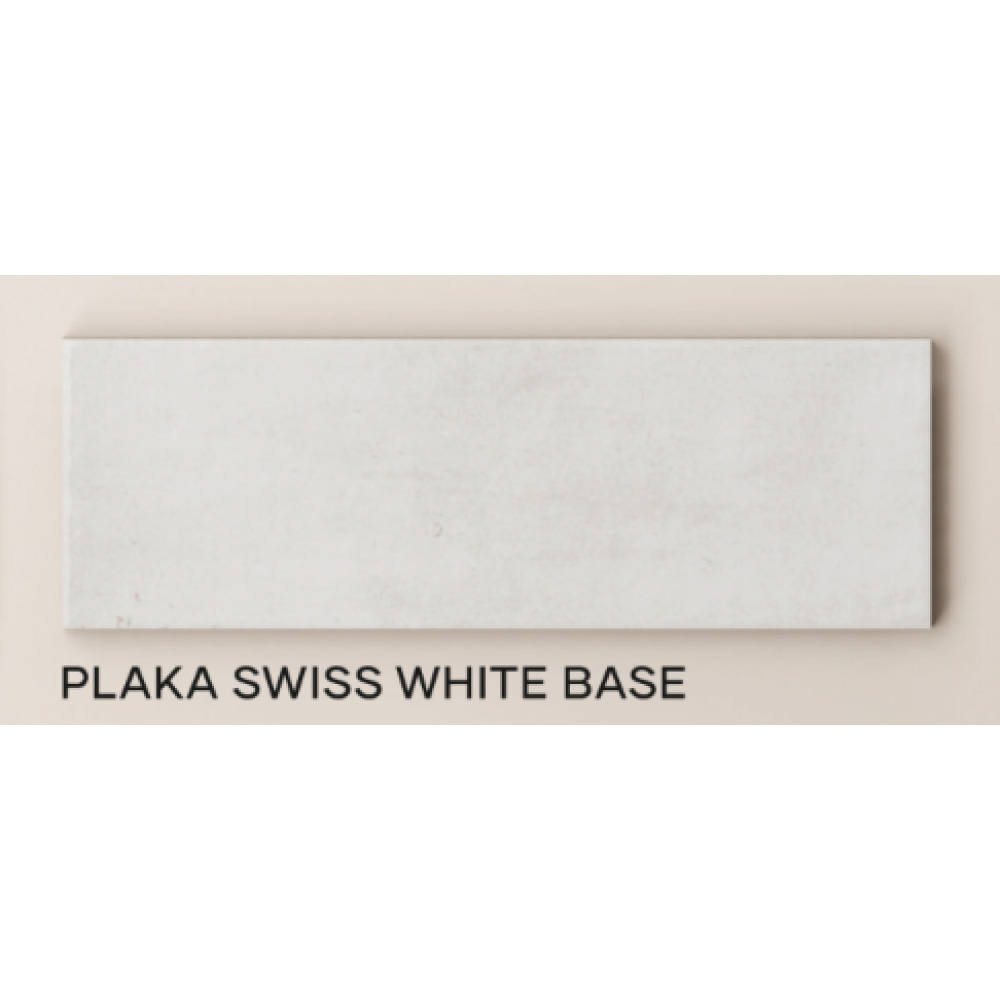 Plaka Swiss White