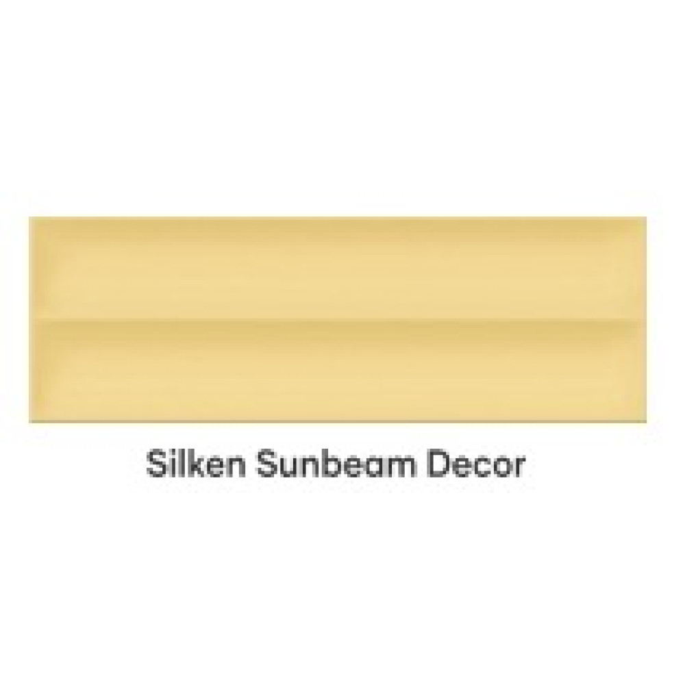 Silken Sunbeam Decor