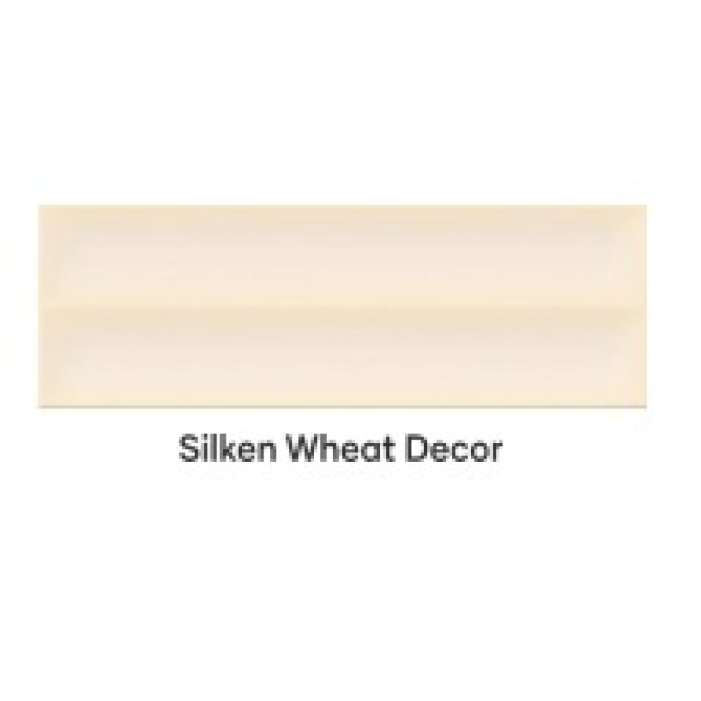Silken Wheat Decor