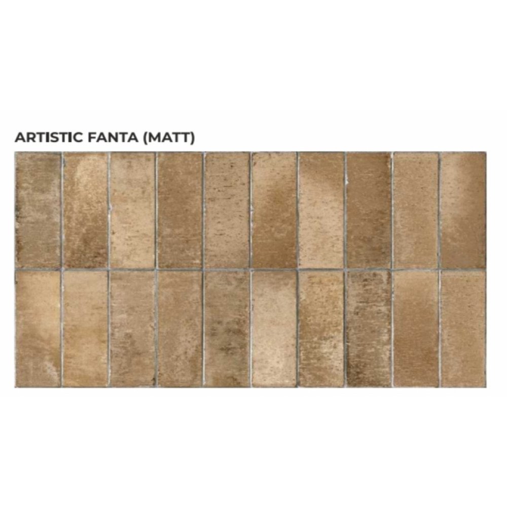 Artistic Fenta (Matt)