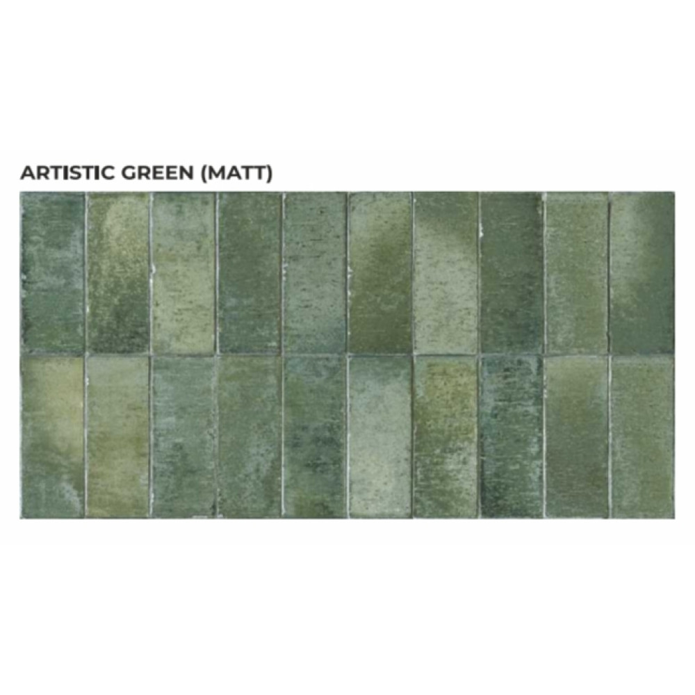 Artistic Green (Matt)