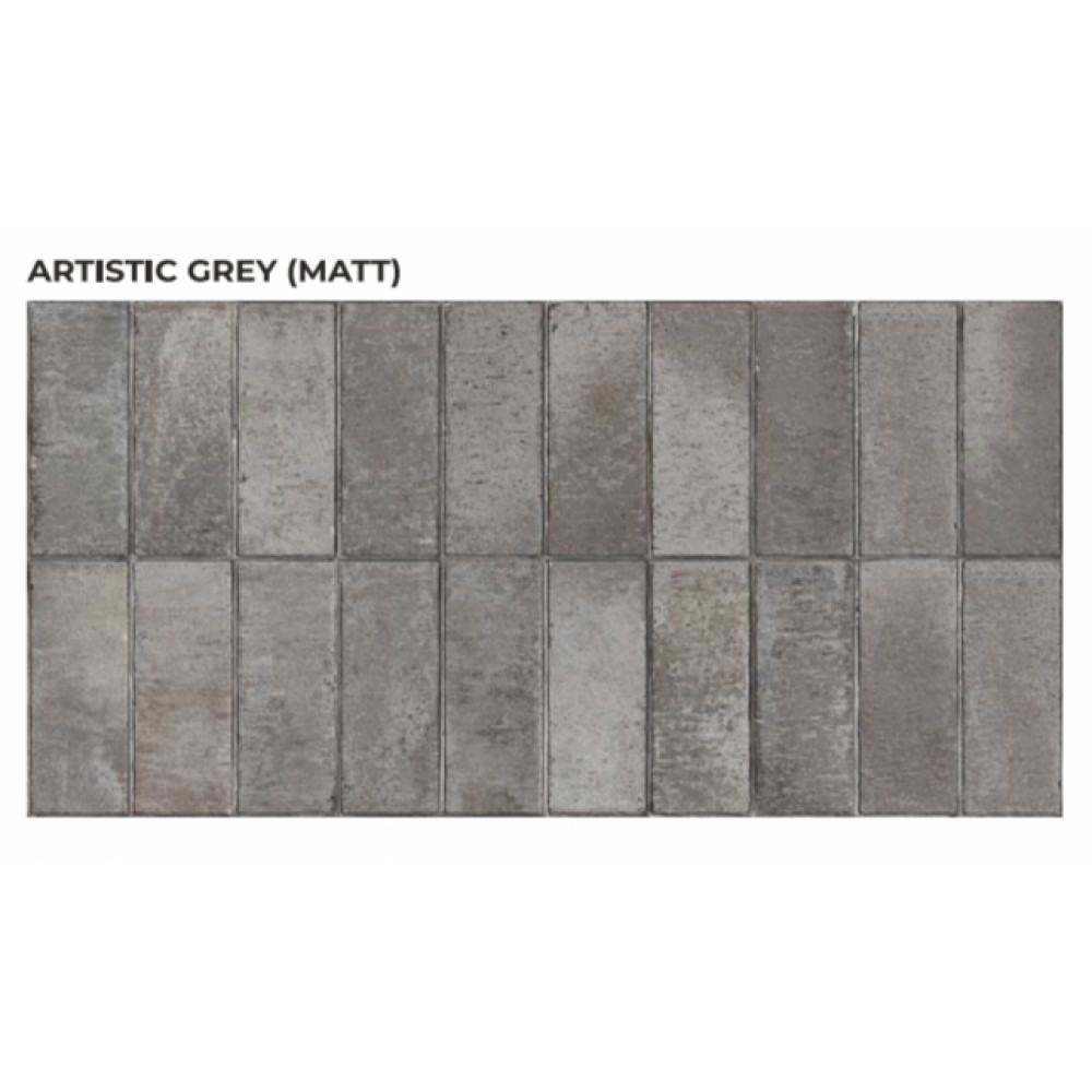 Artistic Grey (Matt)