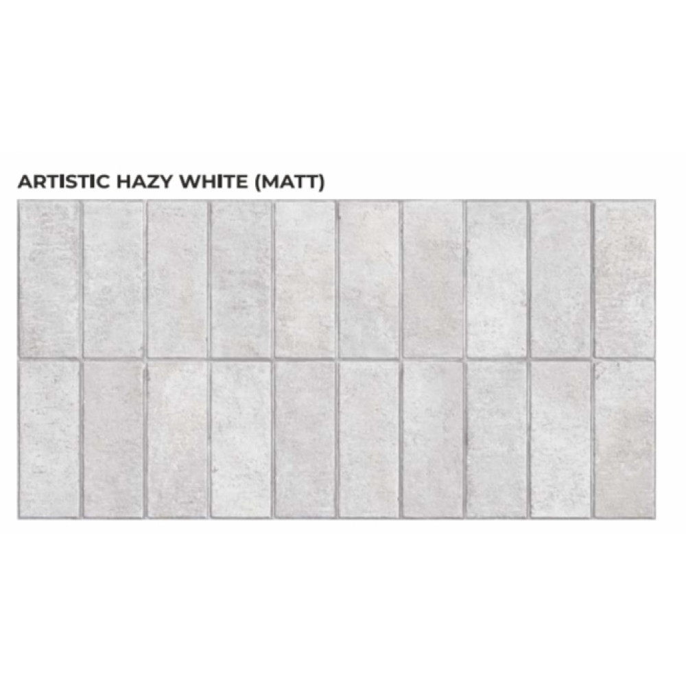 Artistic Hazy White (Matt)
