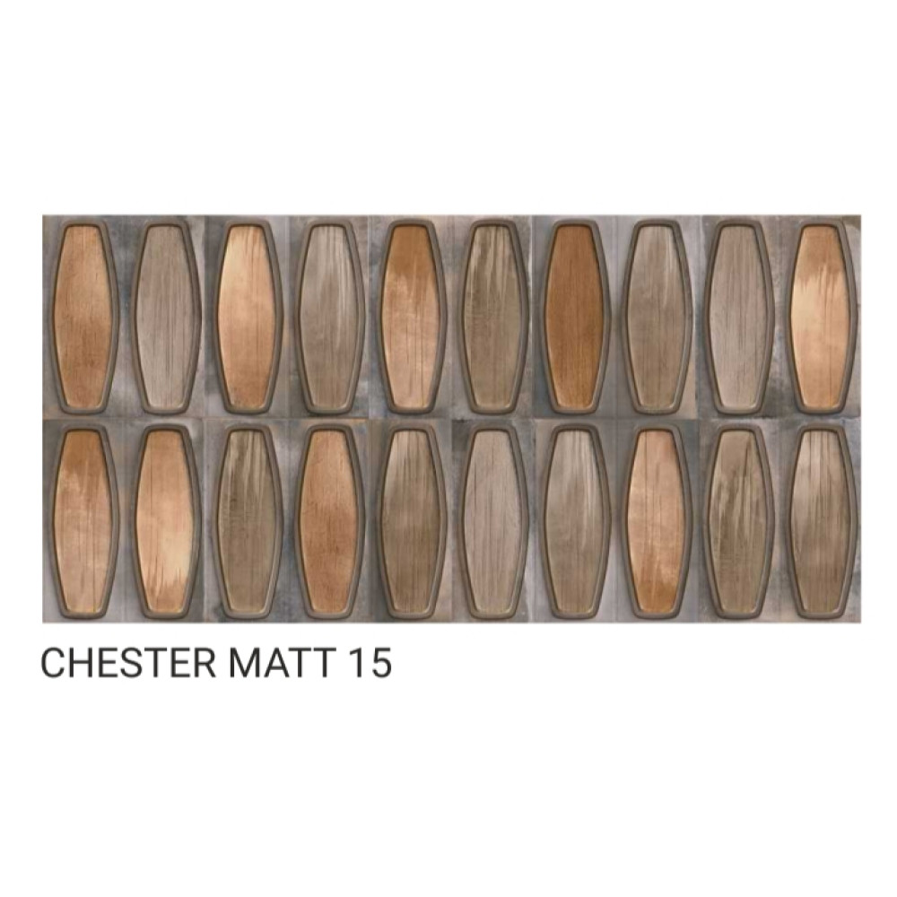 Chester Matt 15