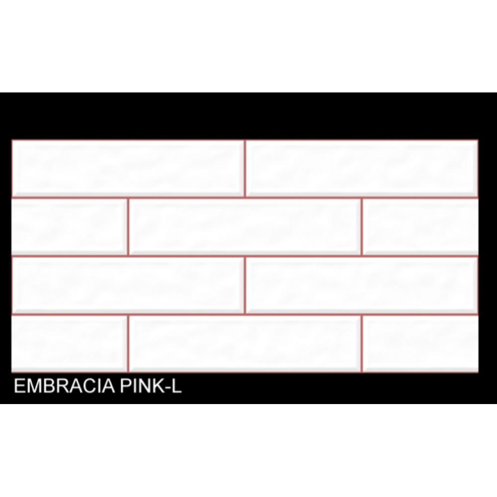 Embracia Pink L