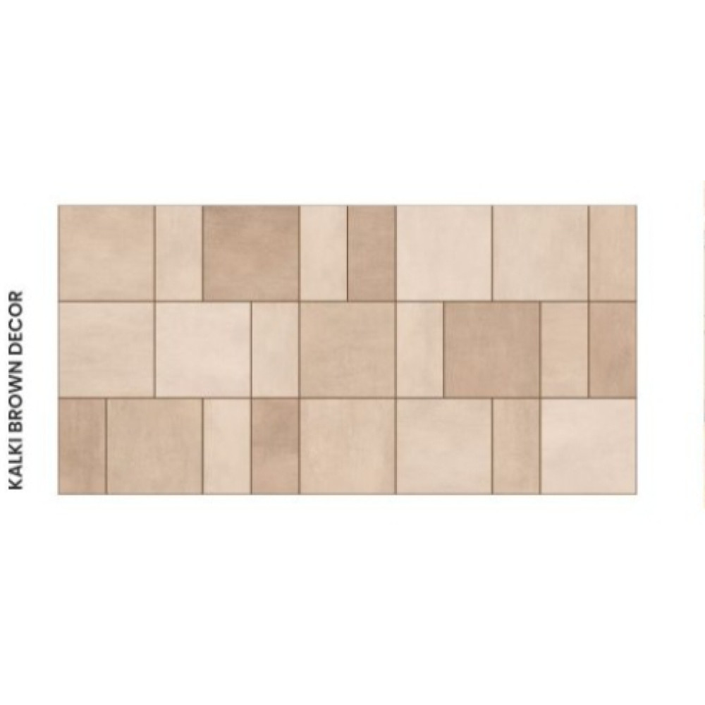 R. Kalki Brown Décor