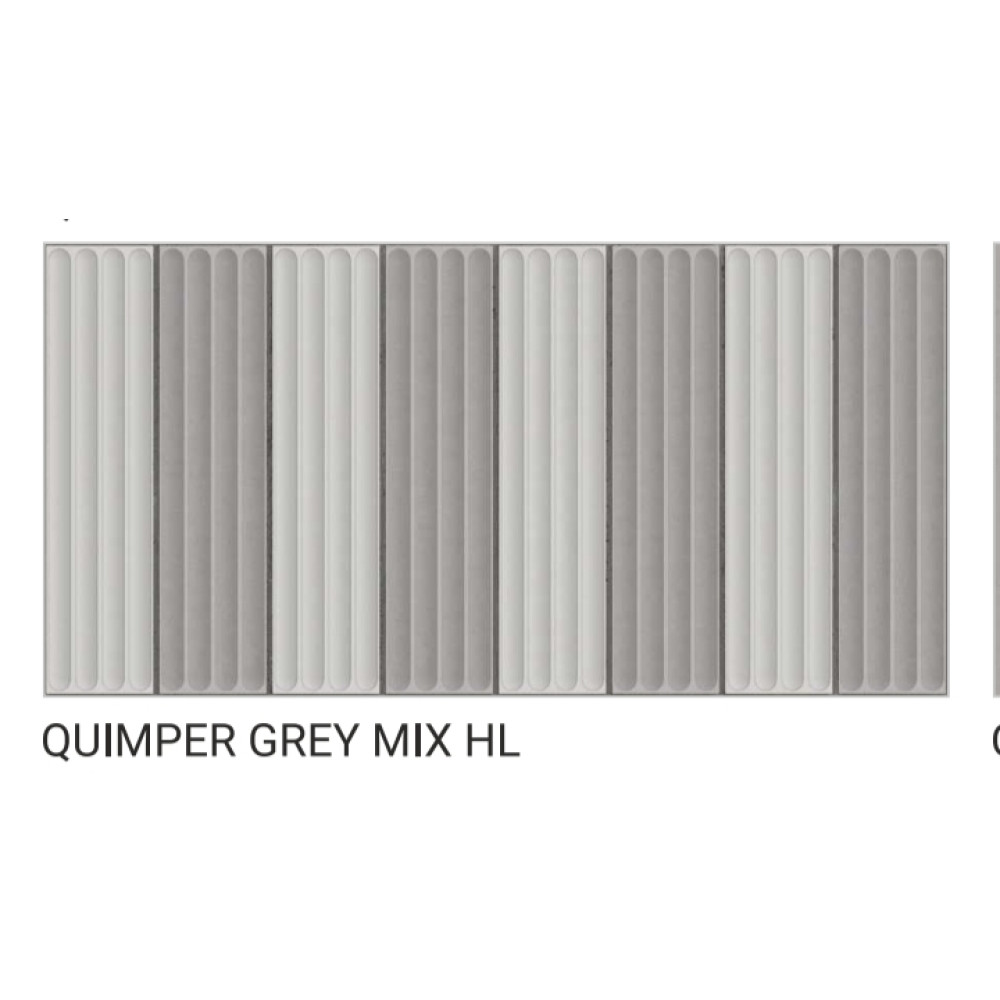 Quimper Grey Mix HL