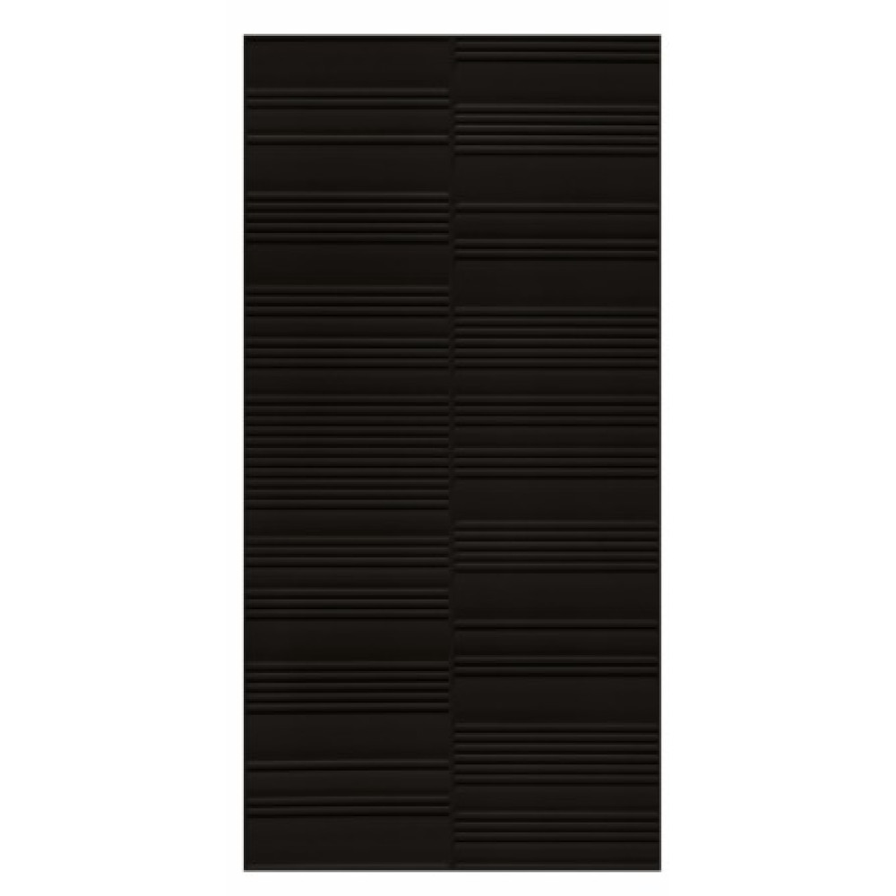 Flute Charcoal Black