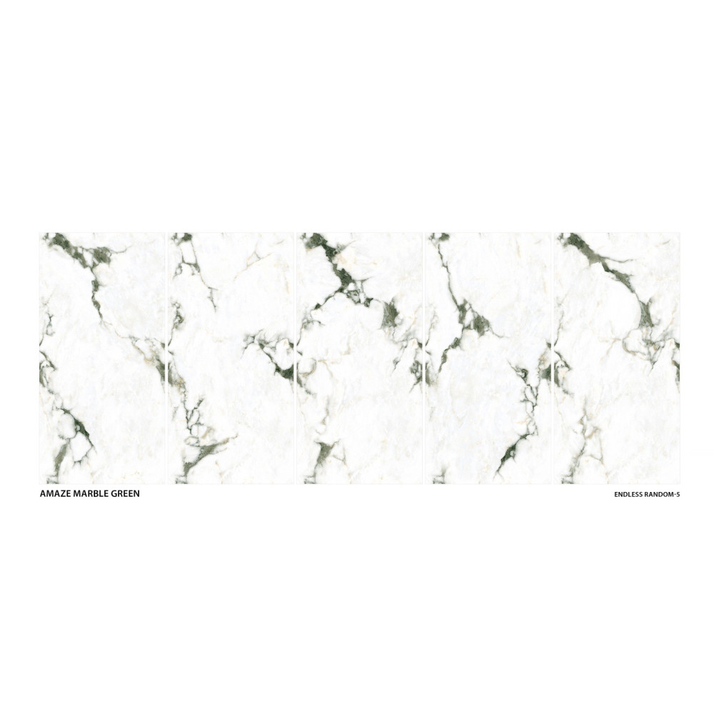 Amaze Marble Green