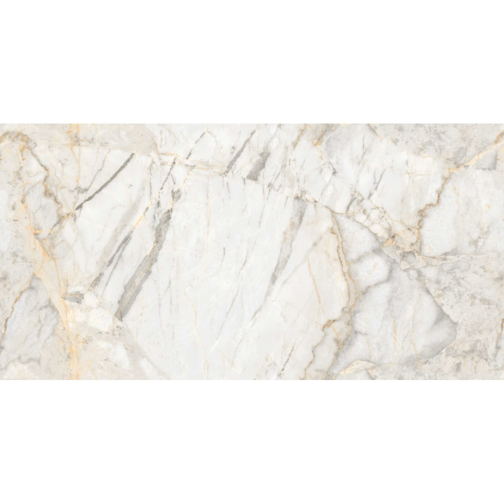 Carrara White Grey