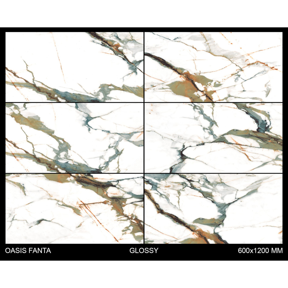 Oasis Fanta Glossy