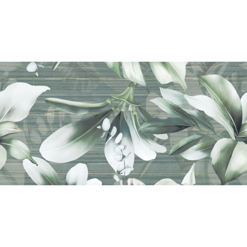 Tropic Aqua Décor A