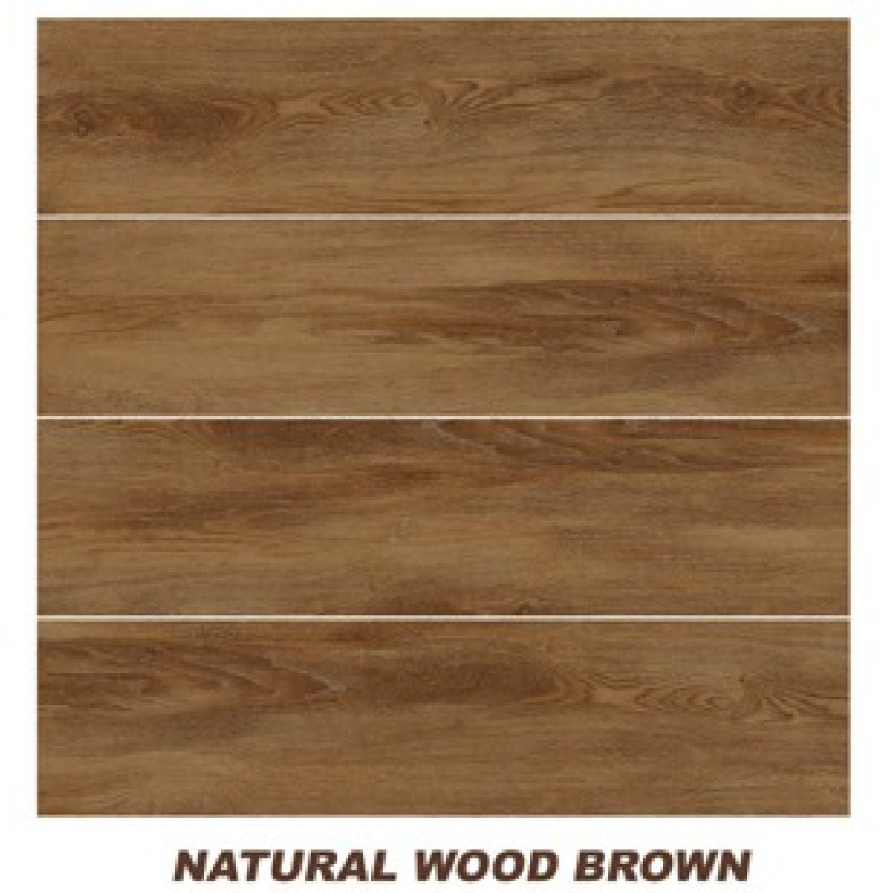 Natural Wood Brown