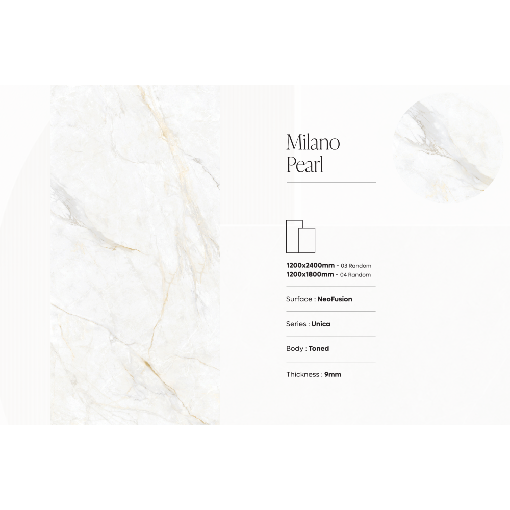 Milano Pearl