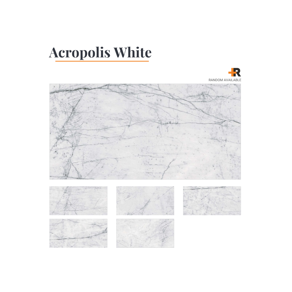 Acropolis White