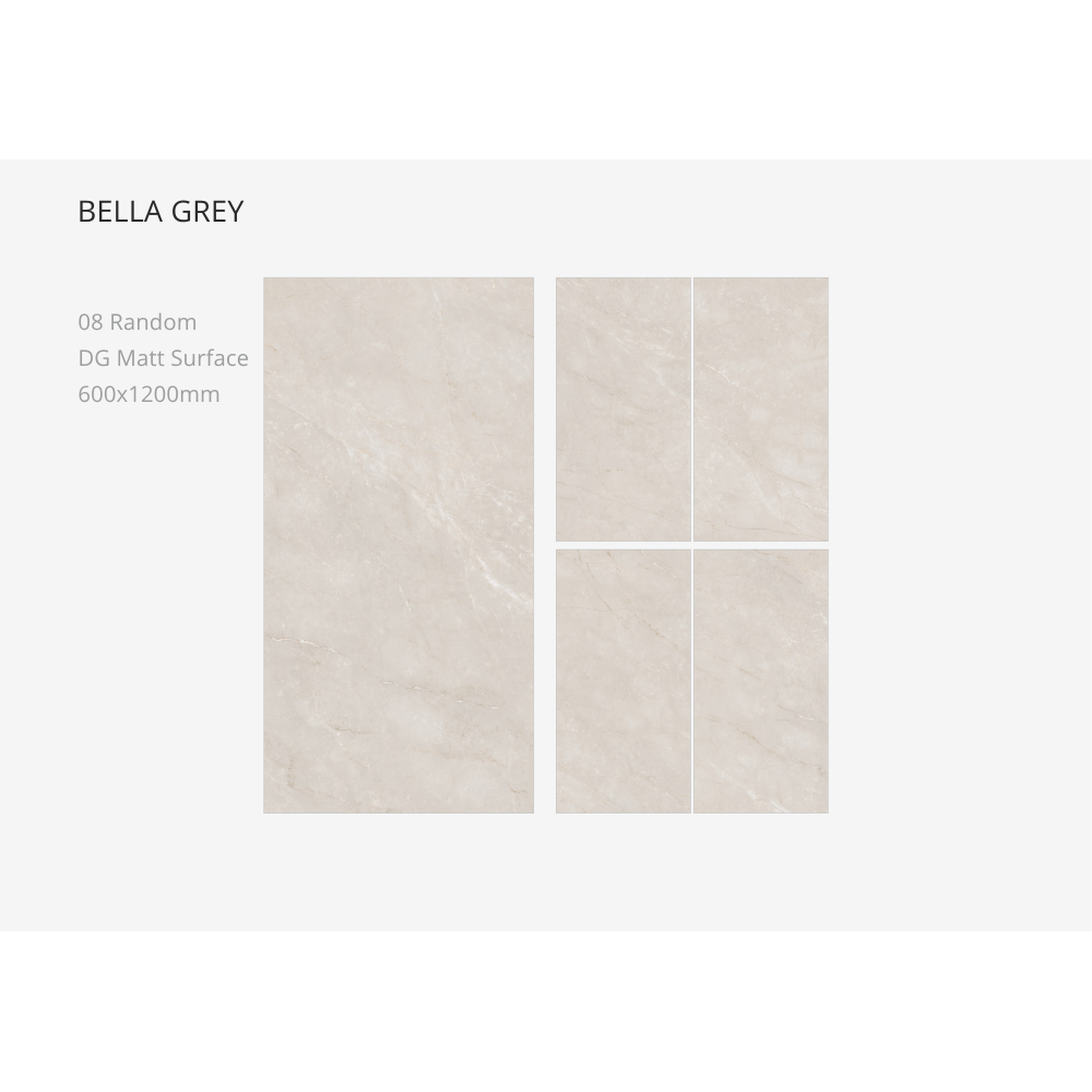 Bella Grey