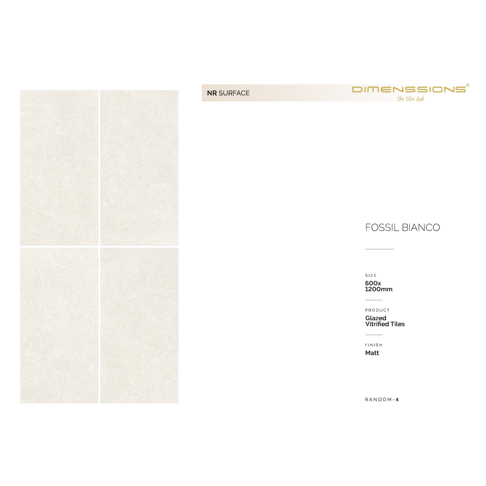 Fossil Bianco