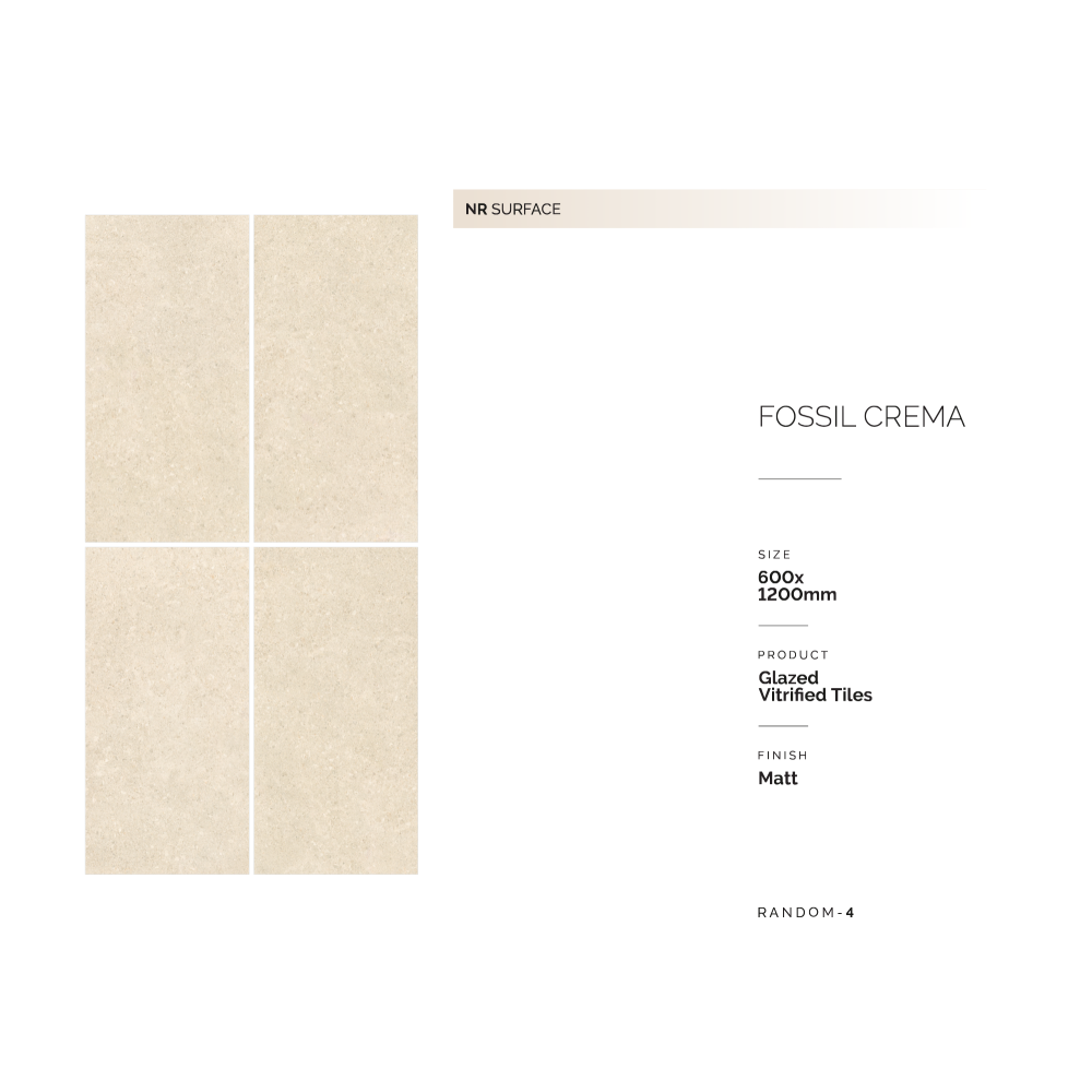 Fossil Creama
