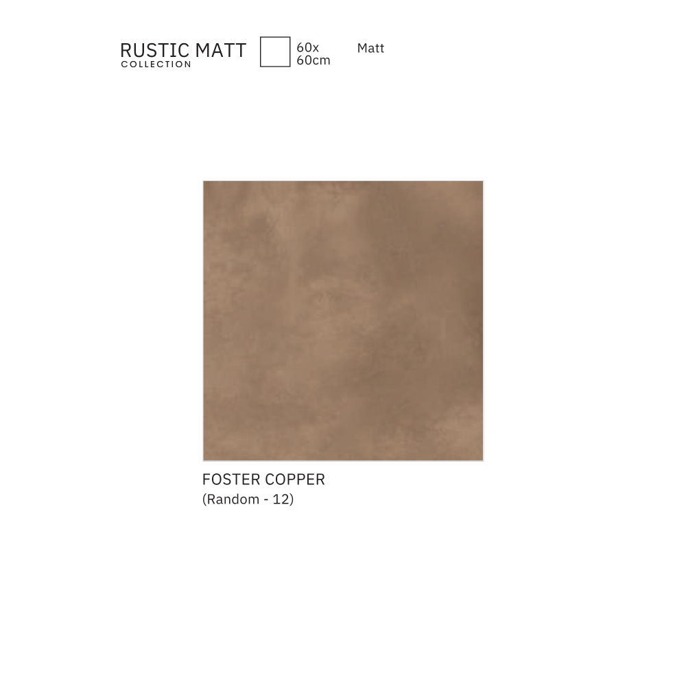 Foster Copper