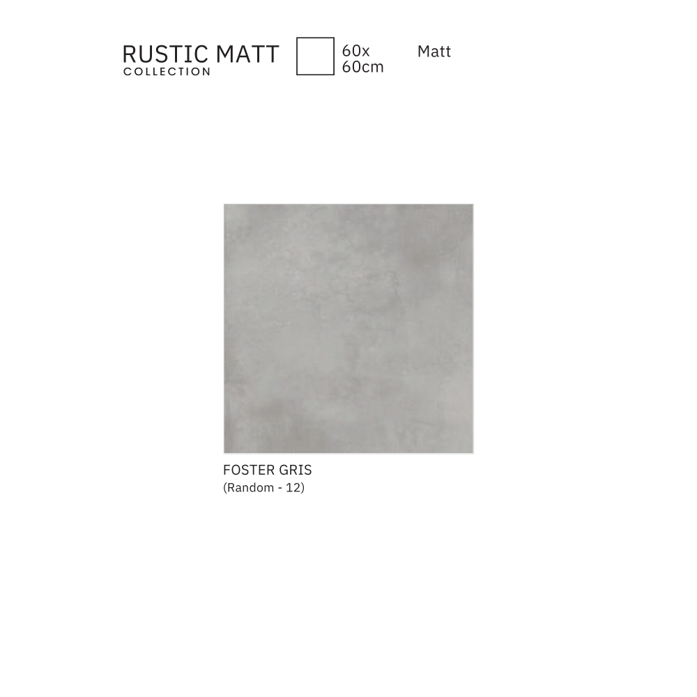 Foster Gris