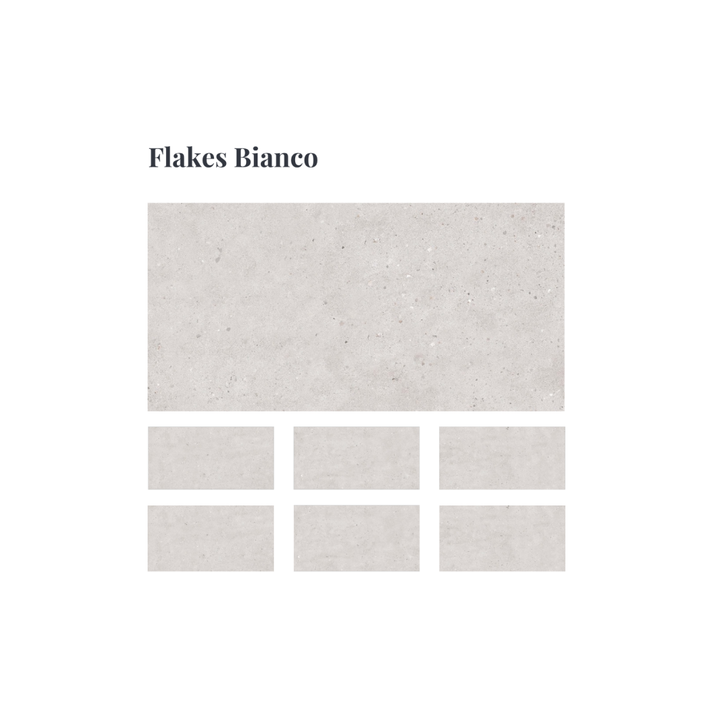 Flake Bianco