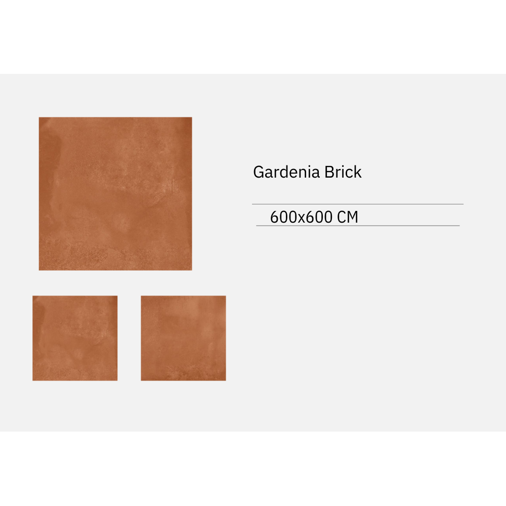  Gardenia Brick
