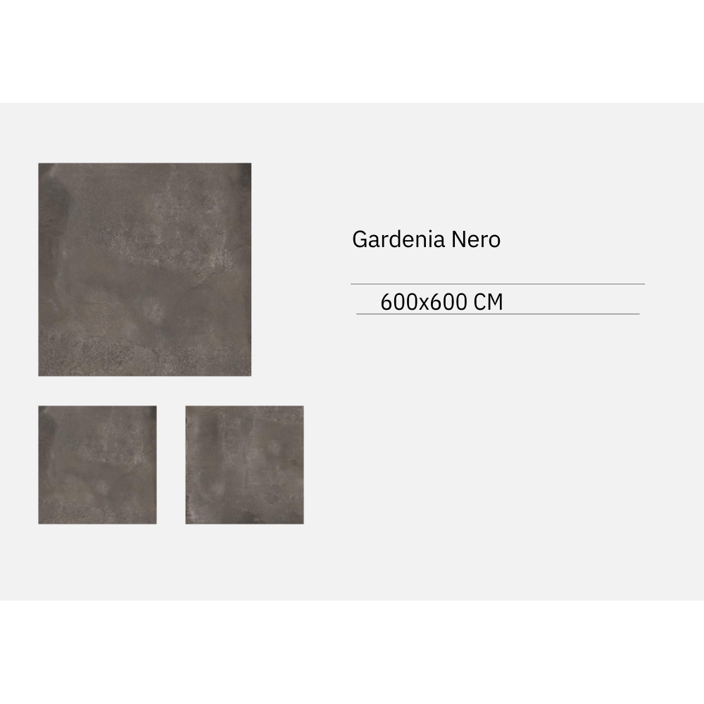 Gardenia Nero