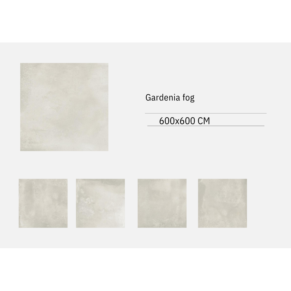 Gardenia Fog