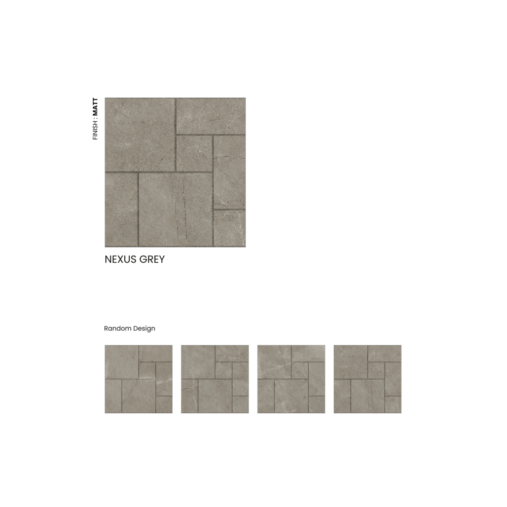 Nexus Grey