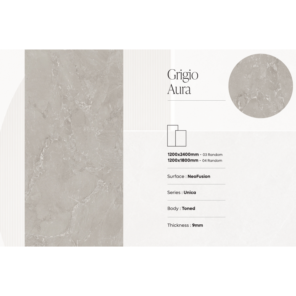 Grigio Aura