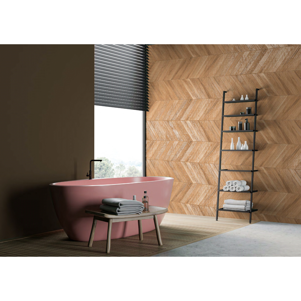 Heringbone  Walnut