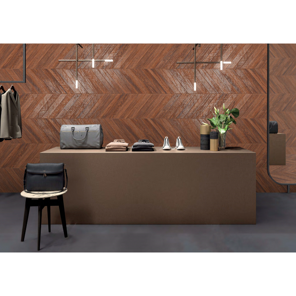 Heringbone Wenge