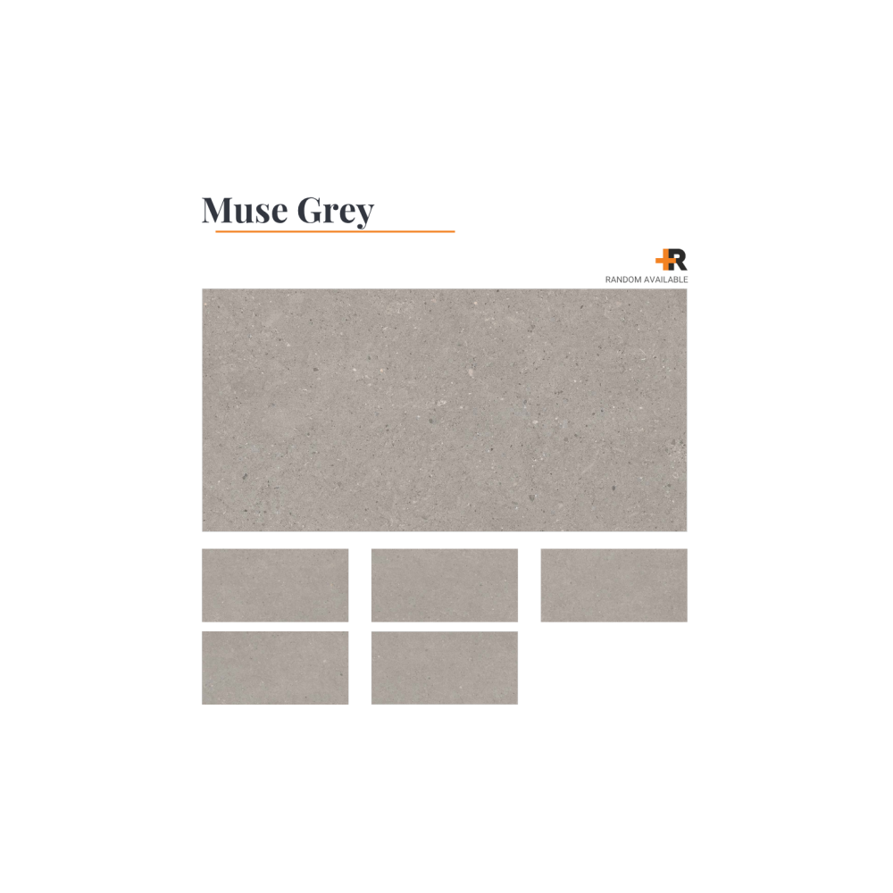 Muse Grey