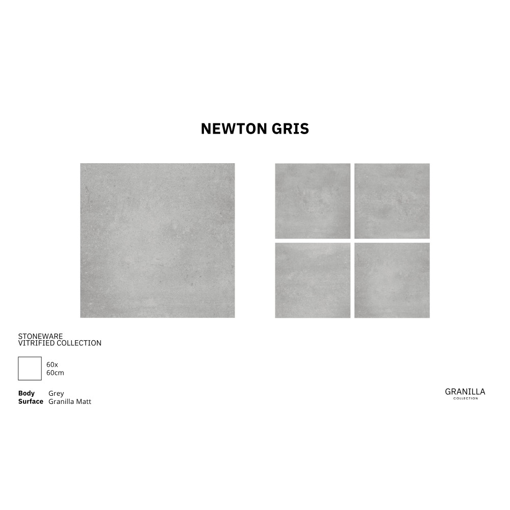 NEWTON GRIS