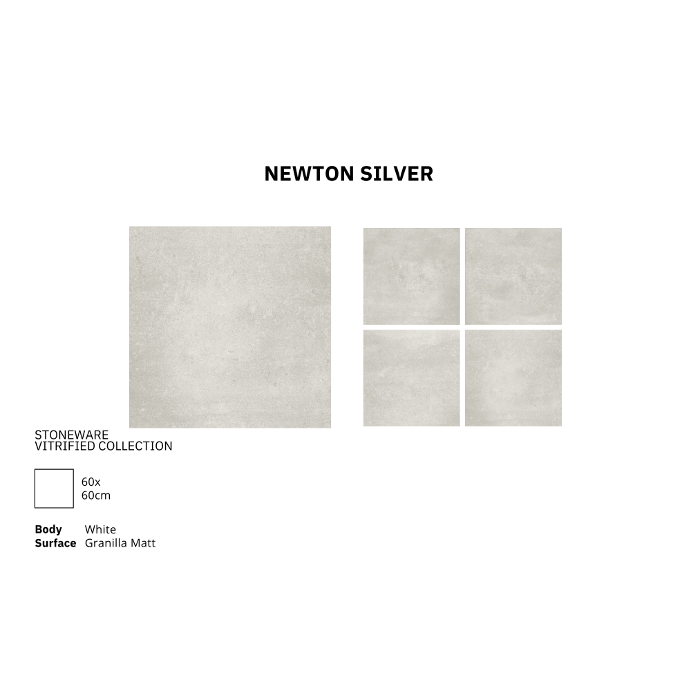 NEWTON SILVER