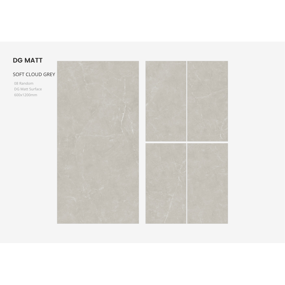 Soft Cloud Grey