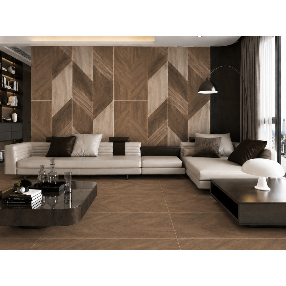 SIGMA TORANO BROWN DÉCOR