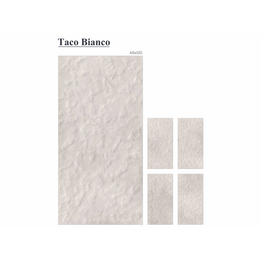 Taco Bianco