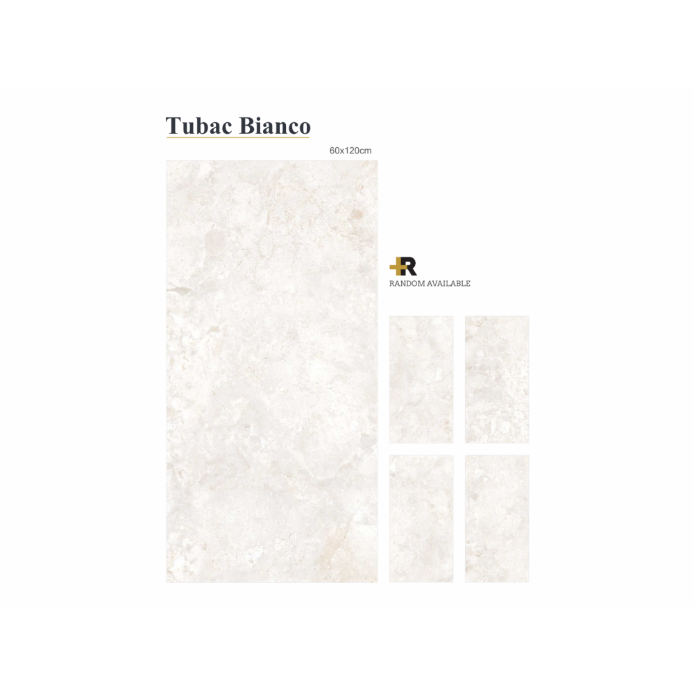  Tubac Bianco (Matt)