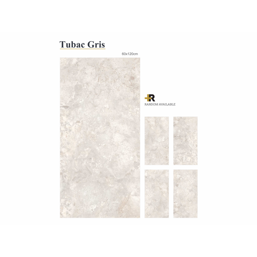  Tubac Gris (Matt)