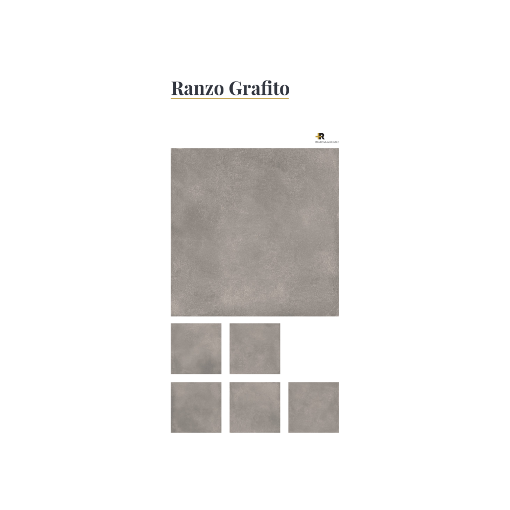 Ranzo Graphite