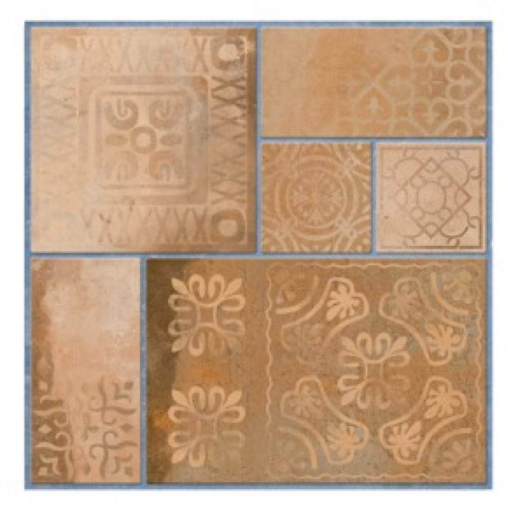 Roca Nexa Fango  decor