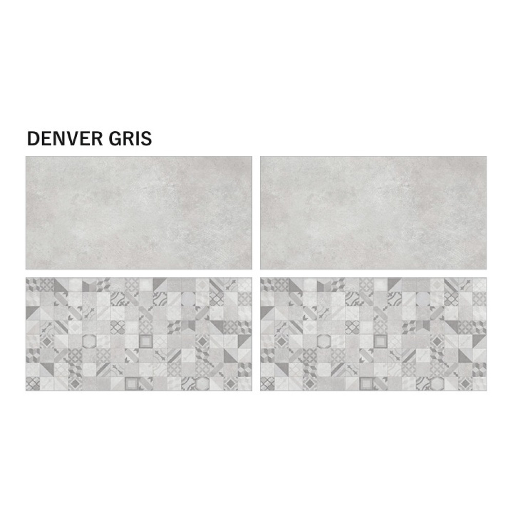 DENVER GRIS- DENVER GRIS DECOR