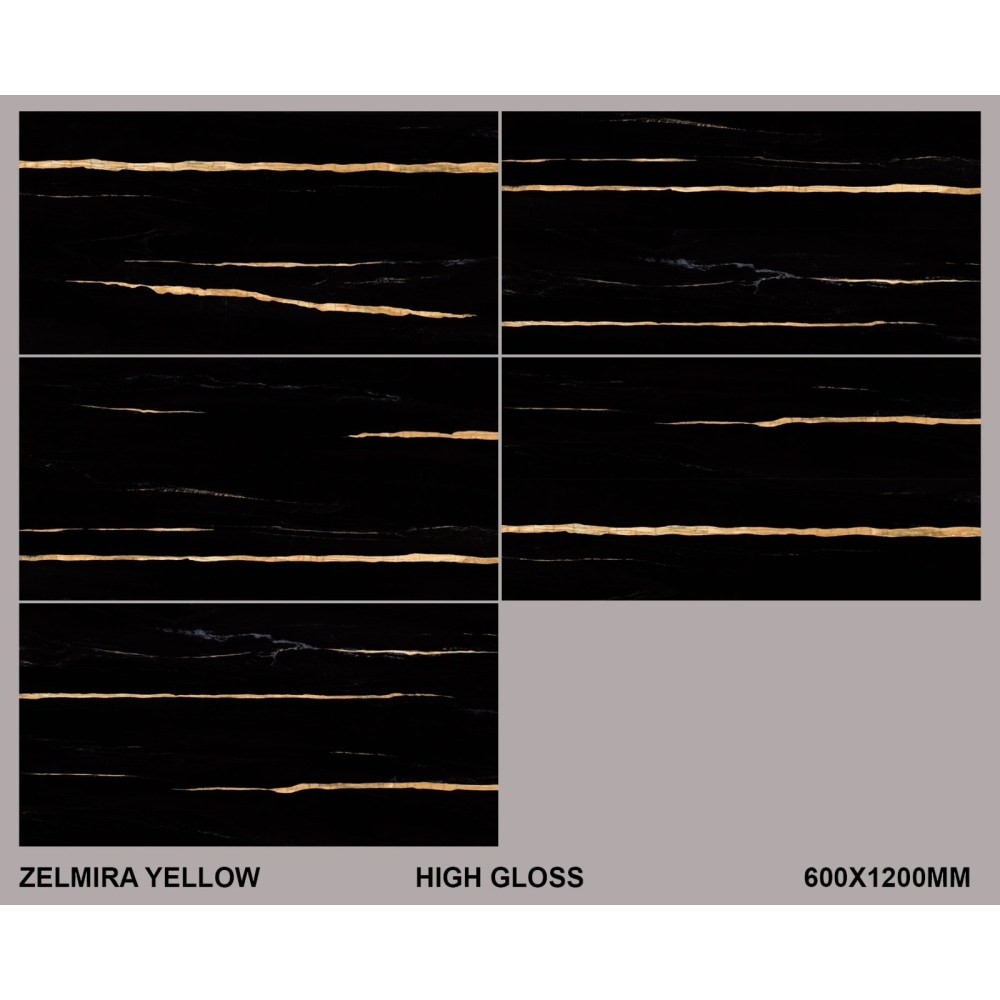Zelmira Yellow
