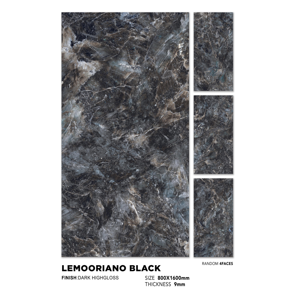 Lemooriano Black