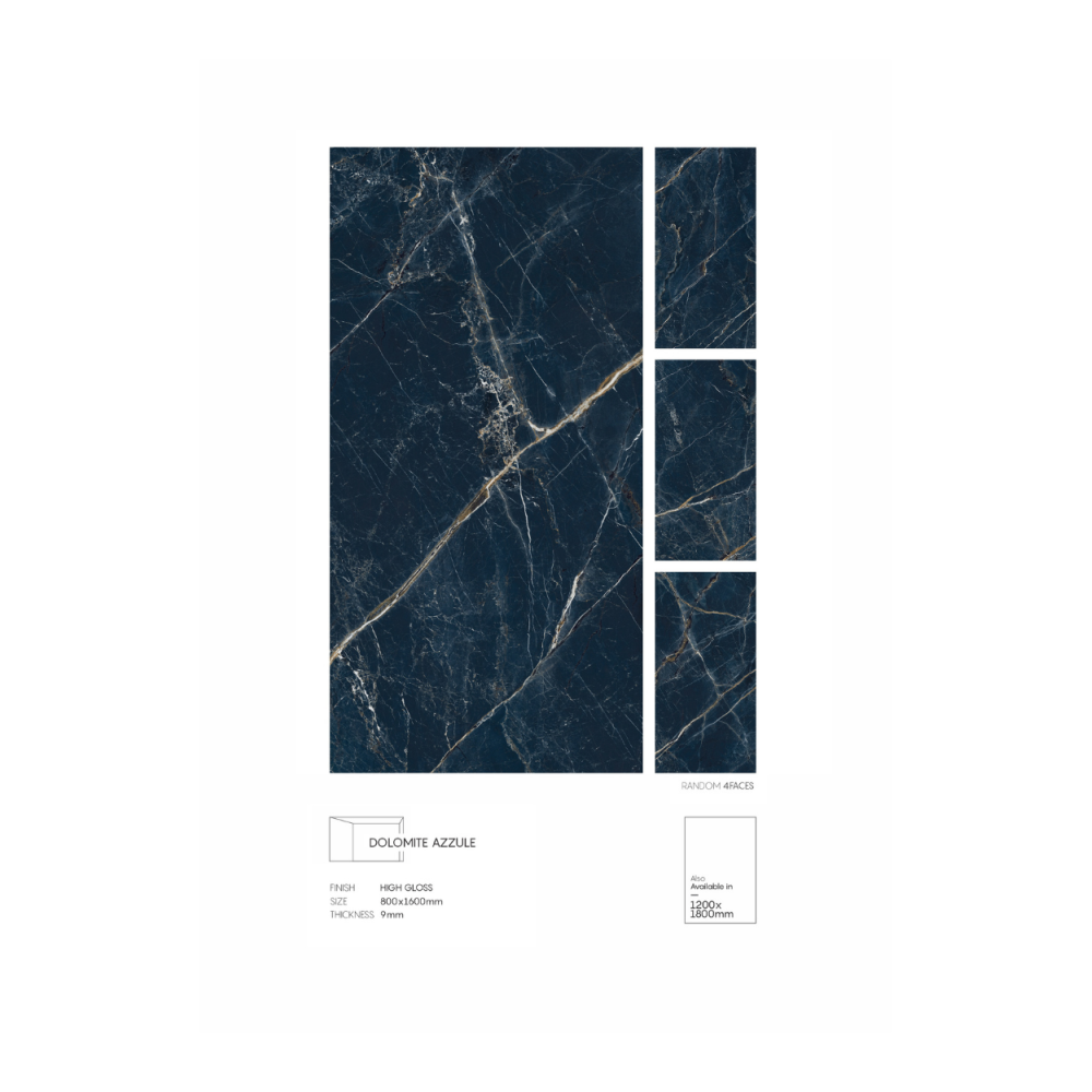 Dolomite Azzule