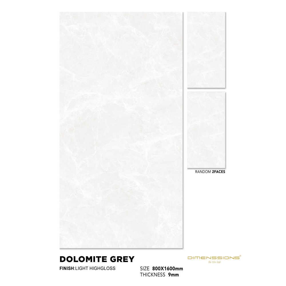 Dolomite Grey