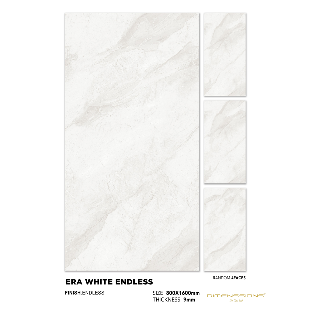 Era White Endless